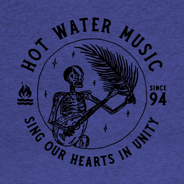 Hot Water Music 2 by Knopp